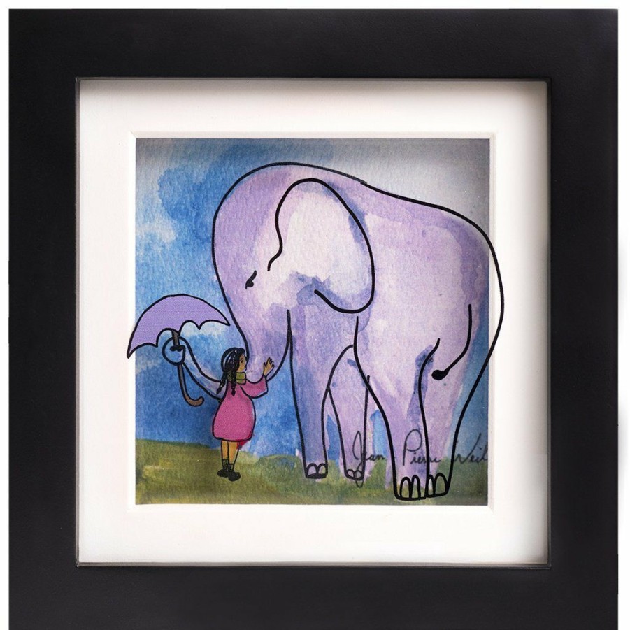 Art & Judaica * | Jean-Pierre Weill Art & Judaica Elephant Mini