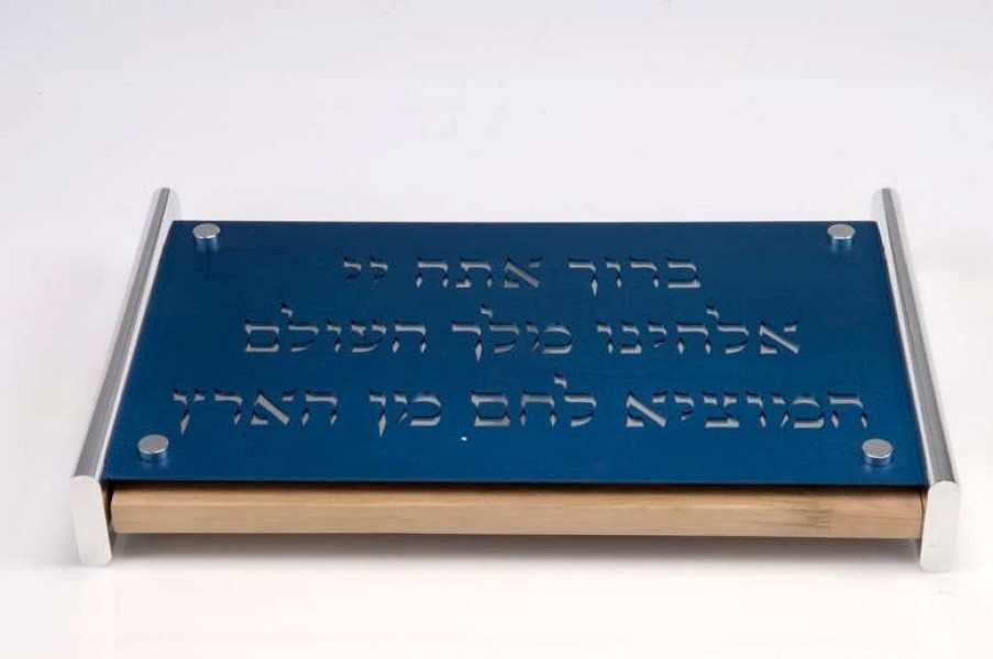 Art & Judaica * | Agayof Challa Board Art & Judaica