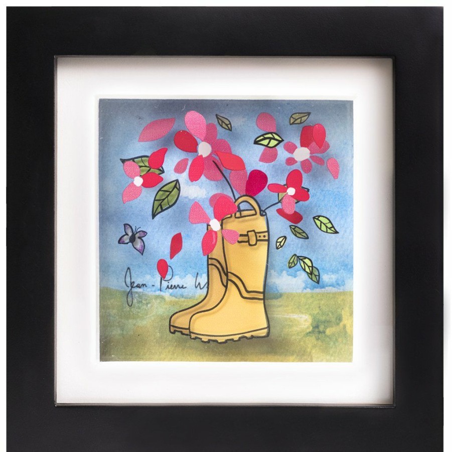 Art & Judaica * | Jean-Pierre Weill Boots Mini Art & Judaica