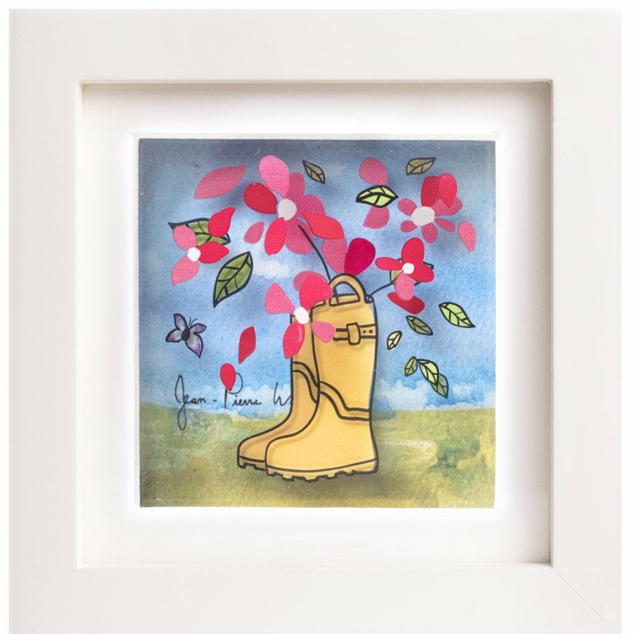 Art & Judaica * | Jean-Pierre Weill Boots Mini Art & Judaica