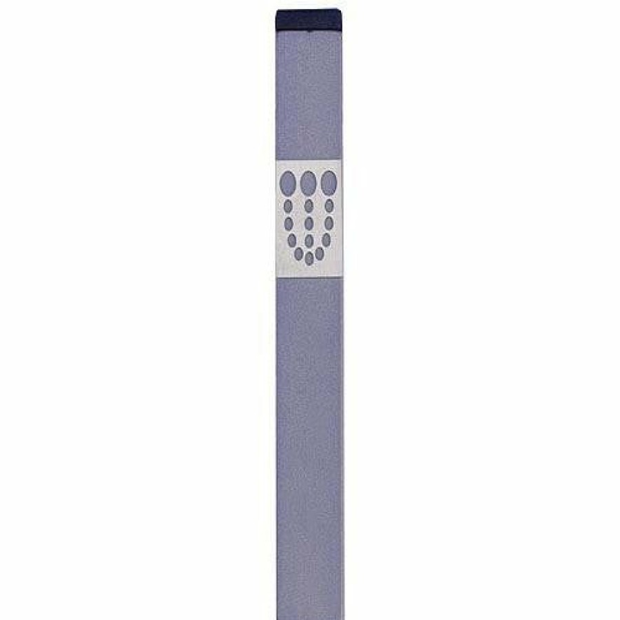 Art & Judaica * | Agayof Dots Shin Mezuzah L