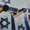 Art & Judaica * | Gabrieli Solidarity Israeli Flag Art & Judaica