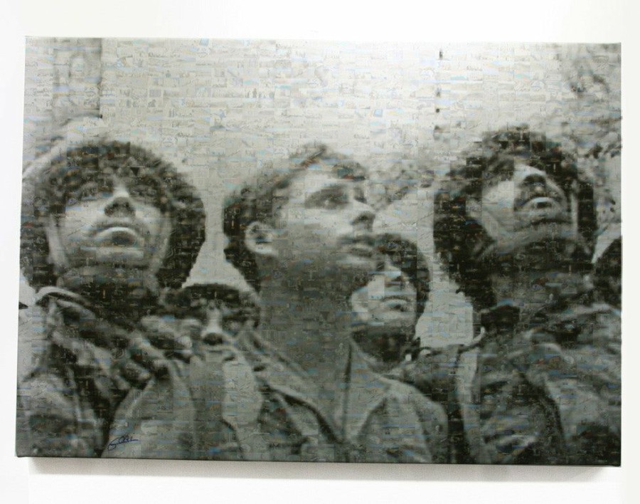 Art & Judaica * | Gabrieli Art & Judaica Band Of Brothers