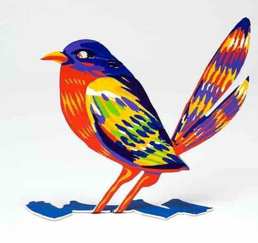 Art & Judaica * | D. Gerstein Art & Judaica Jaffa Bird