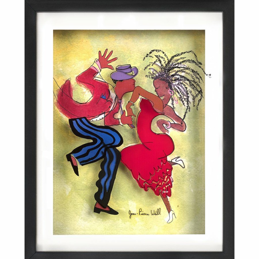 Art & Judaica * | Jean-Pierre Weill Art & Judaica Jitterbug Petite