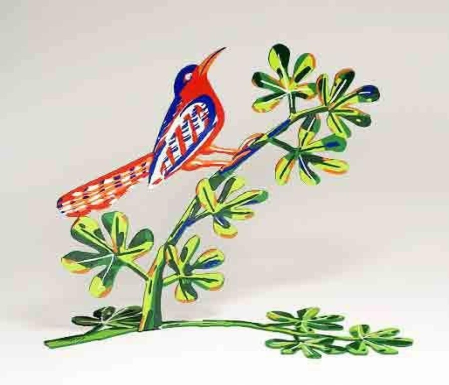 Art & Judaica * | D. Gerstein Art & Judaica Song Bird