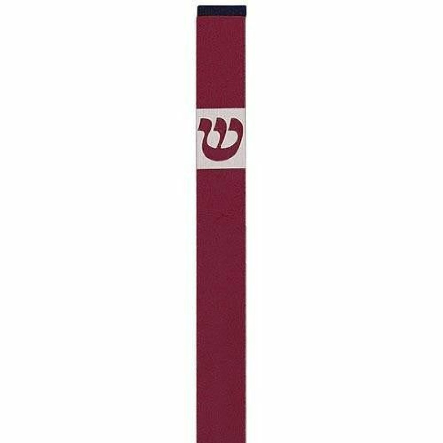 Art & Judaica * | Agayof Traditional Shin Mezuzah M