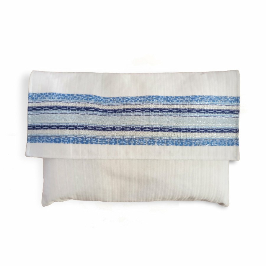 Elegant Gabrieli * | Gabrieli Tallit Independence Tallit/72 Limited Edition Cotton Tallit