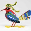 Art & Judaica * | D. Gerstein Beth Lechem Bird