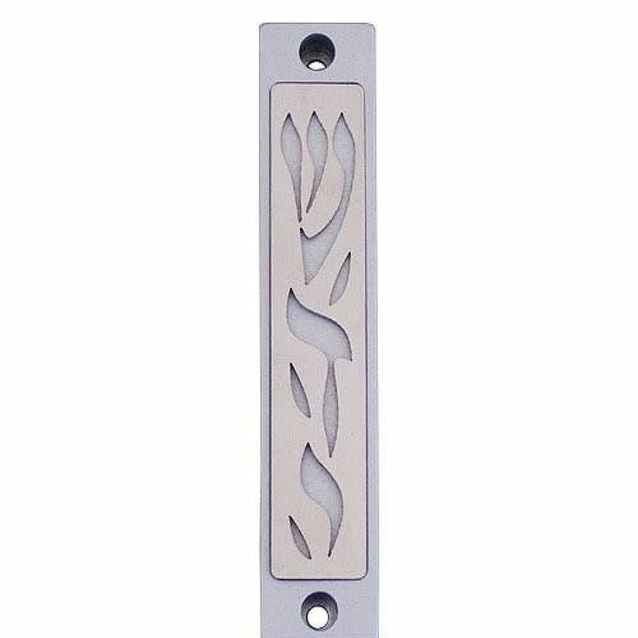 Art & Judaica * | Agayof Art & Judaica Shadai Series Mezuzah