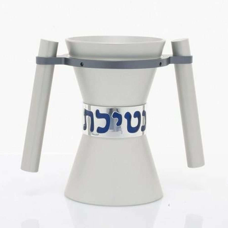 Art & Judaica * | Agayof Washing Cup Small