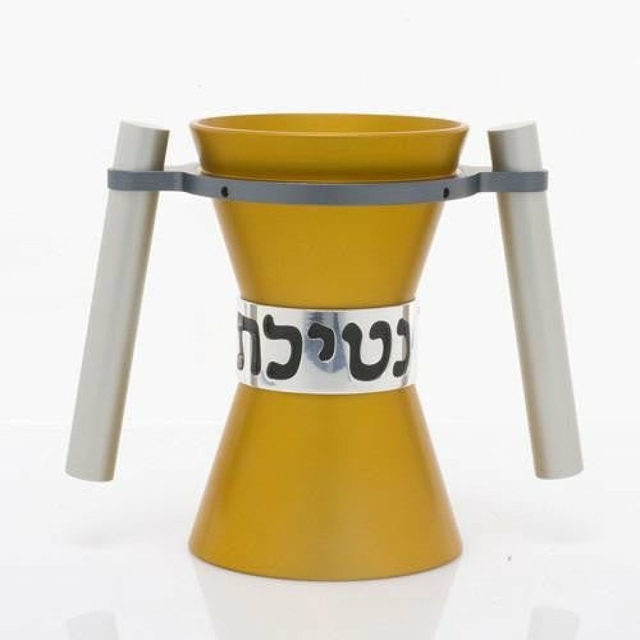 Art & Judaica * | Agayof Washing Cup Small